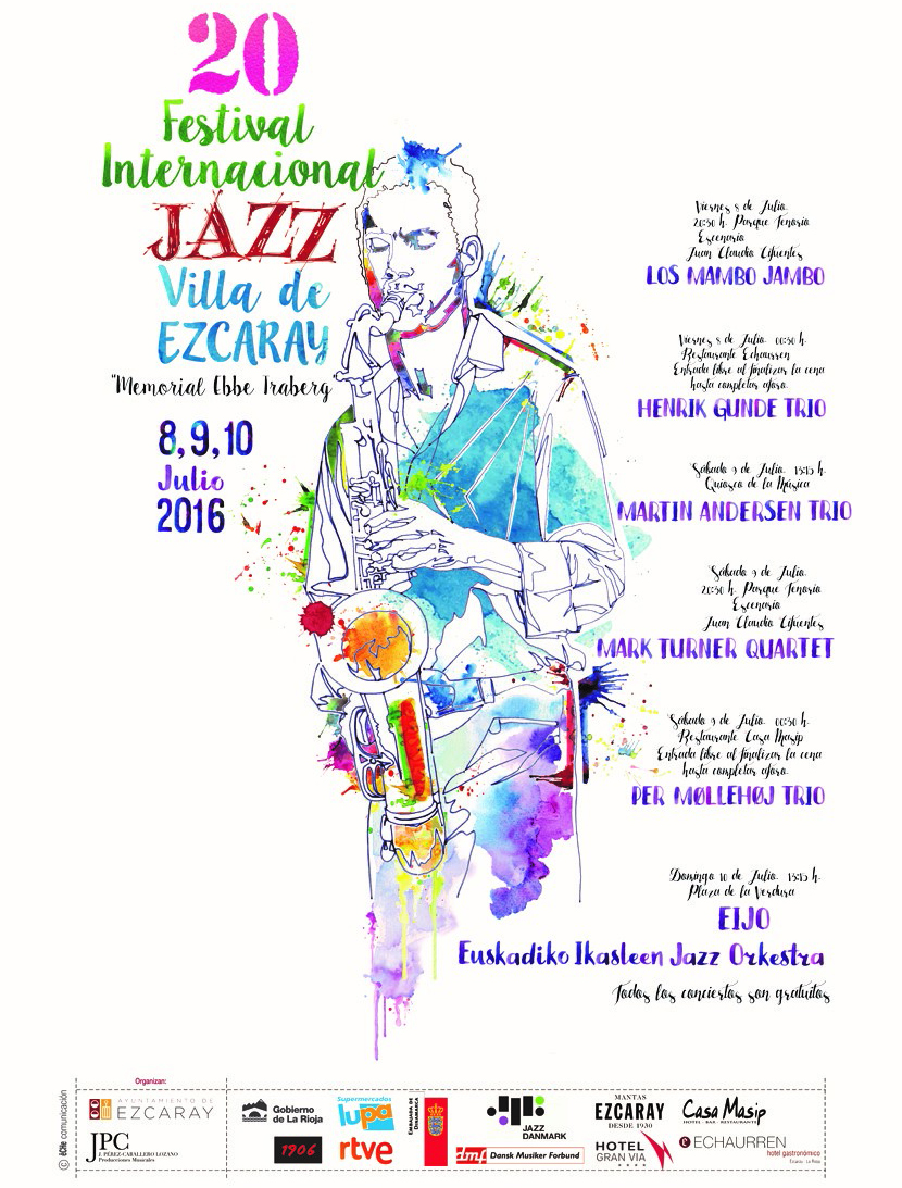 Festival Jazz de Ezcaray 2016