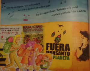 Housito, Kike Babas y Manu Chao