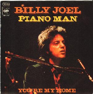 Billy Joel Piano Man
