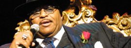 Solomon Burke obispo del soul