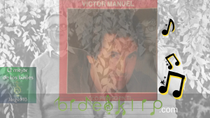 La verdadera historia de sólo pienso en tí de Victor Manuel