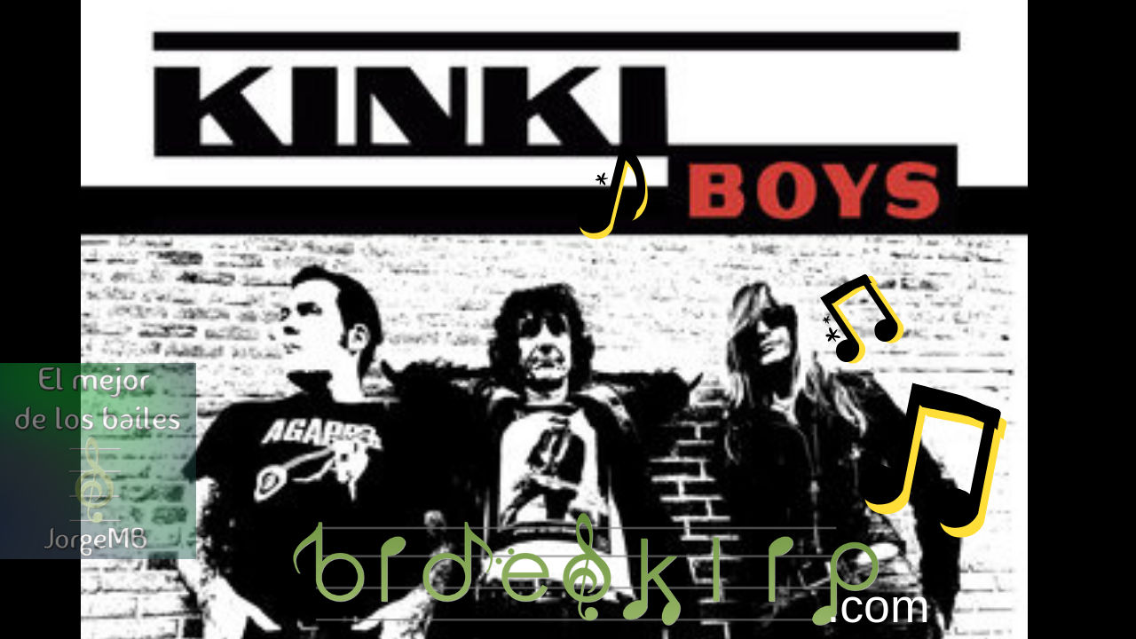 57. Kinki Boys [#unboxing]