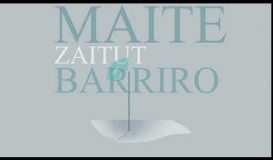 Vídeo-lyric - 'Zure ahoan lore bat' - Gatibu